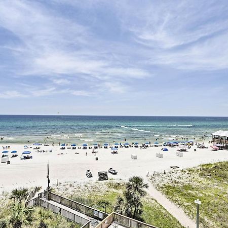 Bright Pcb Condo With Gulf Views And Beach Access! Panama City Beach Exterior foto